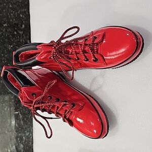 SPORTO New Boom Chucka Boots